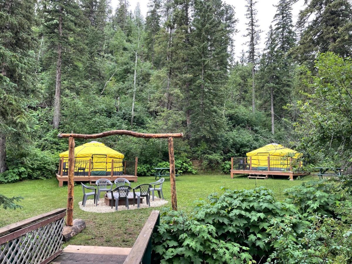 Whitetail Creek Camping Resort Lead 외부 사진