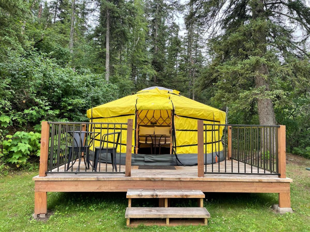 Whitetail Creek Camping Resort Lead 외부 사진