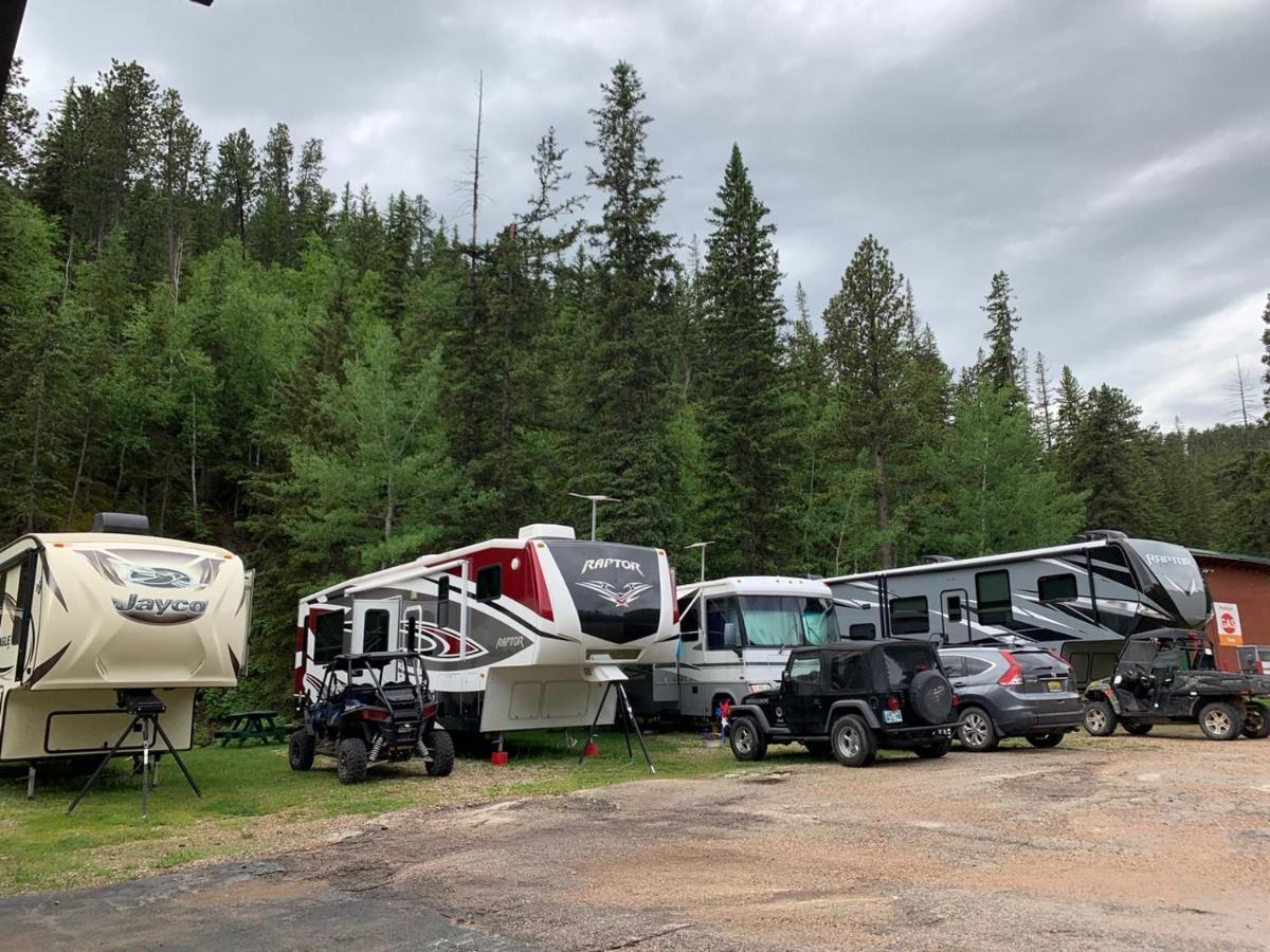 Whitetail Creek Camping Resort Lead 외부 사진