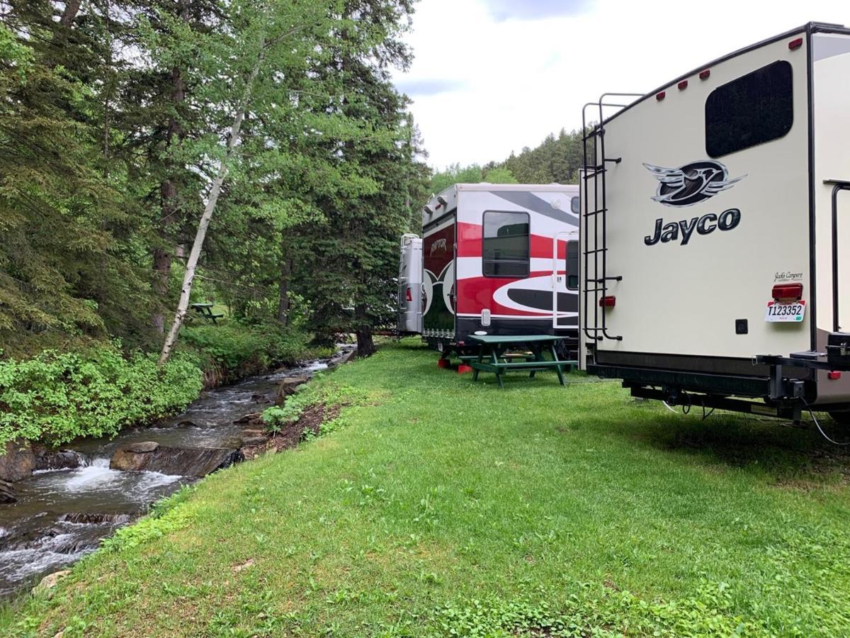 Whitetail Creek Camping Resort Lead 외부 사진