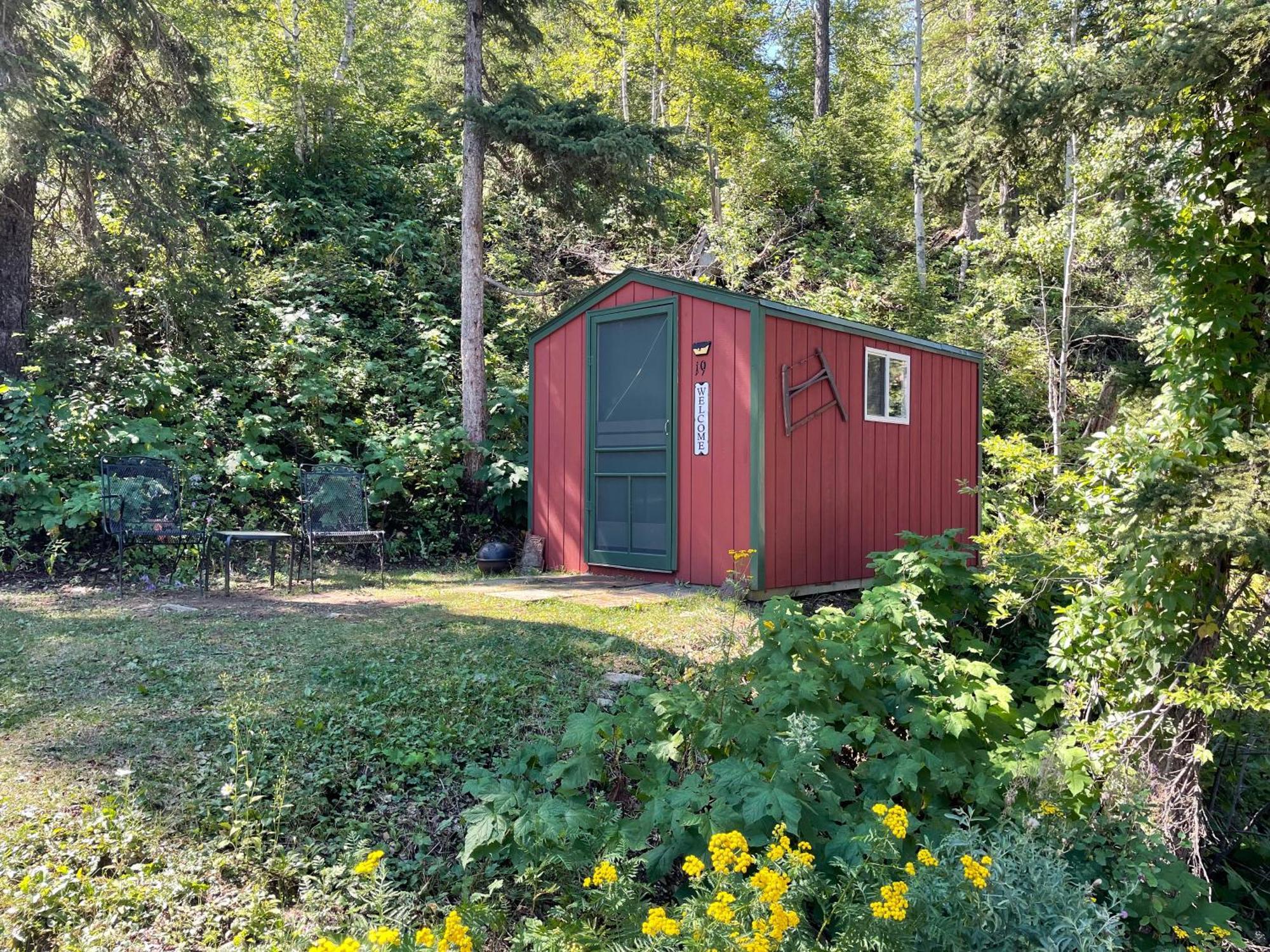 Whitetail Creek Camping Resort Lead 외부 사진